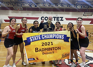State championship team